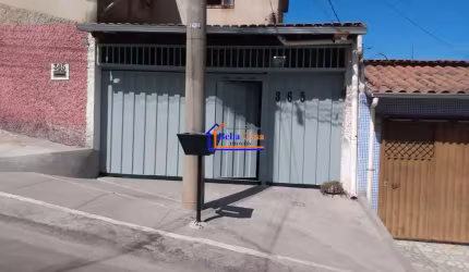 Casa com 4 quartos à venda na Praça Mauá, Atalaia (Justinópolis), Ribeirão das Neves por R$ 300.000