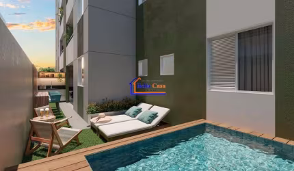 Apartamento com 2 quartos à venda na Rua das Castanheiras, Santa Amélia, Belo Horizonte por R$ 476.400