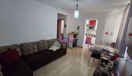 Apartamento com 2 quartos à venda na Rua Erva Mate, Piratininga (Venda Nova), Belo Horizonte por R$ 180.000
