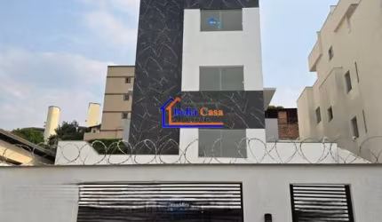 Apartamento com 2 quartos à venda na Rua dos Marmelos, Vila Cloris, Belo Horizonte por R$ 285.000