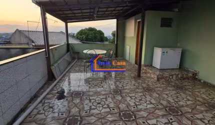Casa com 3 quartos à venda em Piratininga (Venda Nova), Belo Horizonte  por R$ 395.000
