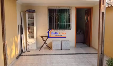 Casa com 2 quartos à venda na Rua José Martinho Coelho, Santa Mônica, Belo Horizonte por R$ 469.000