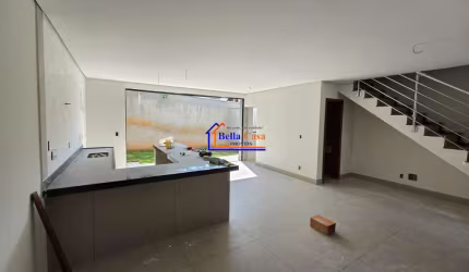 Casa com 3 quartos à venda na Rua dos Jacamins, Vila Cloris, Belo Horizonte por R$ 828.000
