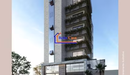 Apartamento com 4 quartos à venda na Rua Bacupã, Liberdade, Belo Horizonte por R$ 1.090.000