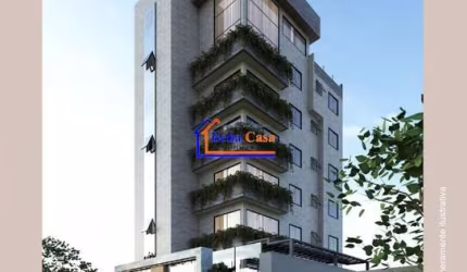 Apartamento com 4 quartos à venda na Rua Bacupã, Liberdade, Belo Horizonte por R$ 1.650.000