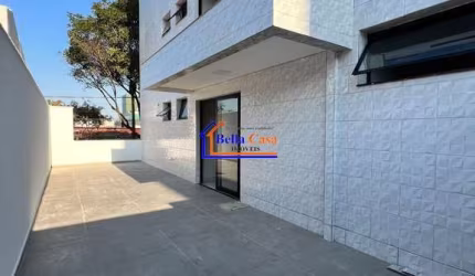Apartamento com 3 quartos à venda na Rua Professor Baeta Viana, Itapoã, Belo Horizonte por R$ 790.000