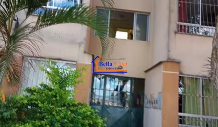 Apartamento com 2 quartos à venda na Rua Augusto dos Anjos, Rio Branco, Belo Horizonte por R$ 140.000