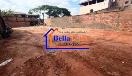 Terreno à venda na Rua Joaquim Meirelles, Cenáculo, Belo Horizonte por R$ 430.000