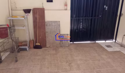 Casa com 2 quartos à venda na Rua João Ferreira da Silva, Justinópolis (Distrito), Ribeirão das Neves por R$ 180.000