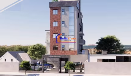 Apartamento com 2 quartos à venda na Rua Paulo França Cruzeiro, Santa Branca, Belo Horizonte por R$ 470.000