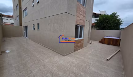 Apartamento com 3 quartos à venda na Rua do Carmelo, Santa Branca, Belo Horizonte por R$ 779.000