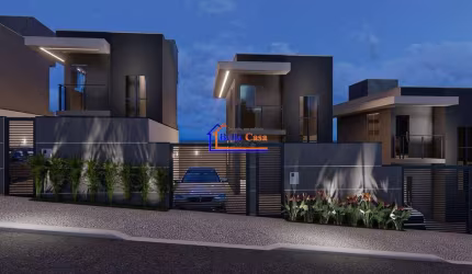 Casa com 2 quartos à venda na Rua Lima Duarte, Sevilha 2 Seção, Ribeirão das Neves por R$ 299.000