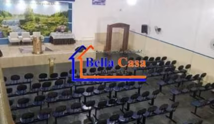 Barracão / Galpão / Depósito à venda na Rua Josué Martins de Souza, Santa Fé (Justinópolis), Ribeirão das Neves por R$ 1.650.000