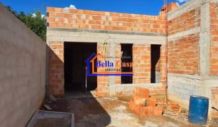 Casa com 2 quartos à venda no Novo Centro, Santa Luzia  por R$ 400.000