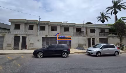 Casa com 3 quartos à venda na Rua Antônio Rodrigues Fróes, Candelária, Belo Horizonte por R$ 620.000