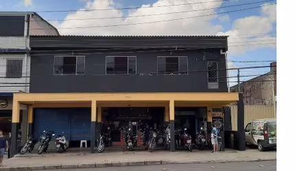Ponto comercial à venda na Rua Augusto dos Anjos, Rio Branco, Belo Horizonte por R$ 2.500.000
