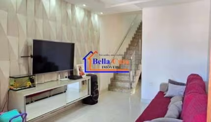 Casa com 3 quartos à venda na Rua Izaura, Piratininga (Venda Nova), Belo Horizonte por R$ 675.000