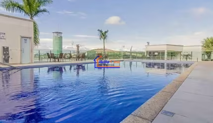 Apartamento com 2 quartos à venda na Avenida Wilson Tavares Ribeiro, Chácaras Reunidas Santa Terezinha, Contagem por R$ 220.000