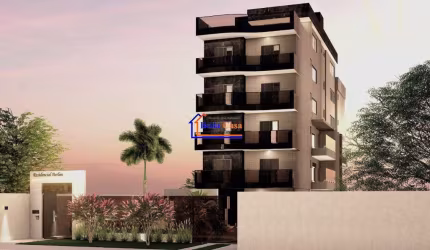 Apartamento com 3 quartos à venda na Rua São Sebastião do Paraíso, Itapoã, Belo Horizonte por R$ 954.270