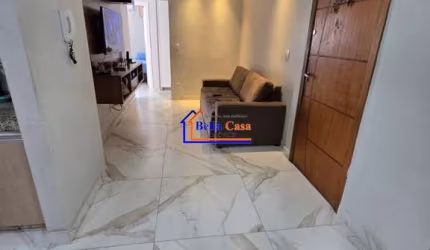 Apartamento com 3 quartos à venda em Floramar, Belo Horizonte  por R$ 449.000