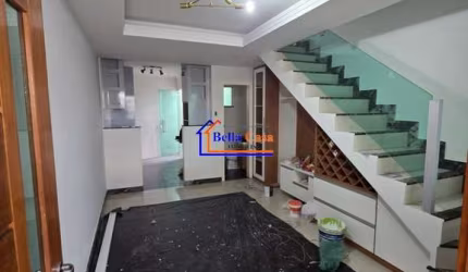 Casa com 2 quartos à venda na Santa Amélia, Belo Horizonte  por R$ 464.900