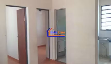 Apartamento com 2 quartos para alugar na Rua Antônio de Paiva Meirelles, Serra Verde (Venda Nova), Belo Horizonte por R$ 800