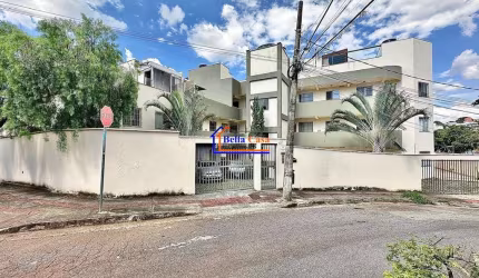 Cobertura com 4 quartos à venda na Praça Manoel Antônio de Carvalho, Santa Amélia, Belo Horizonte por R$ 439.000