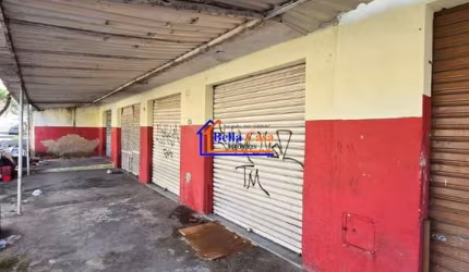Ponto comercial para alugar na Rua Monte Alverne, Santa Mônica, Belo Horizonte por R$ 1.200