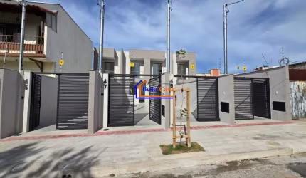 Casa com 2 quartos à venda na Rua Alzira Maria Ferreira, Santa Mônica, Belo Horizonte por R$ 589.000