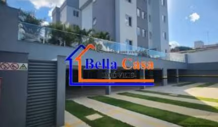 Apartamento com 2 quartos à venda na Santa Mônica, Belo Horizonte  por R$ 492.800