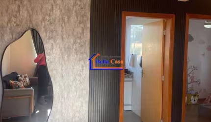 Apartamento com 2 quartos à venda na Rua Carmem, Rio Branco, Belo Horizonte por R$ 265.000