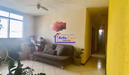 Apartamento com 2 quartos à venda na Santa Mônica, Belo Horizonte  por R$ 185.000