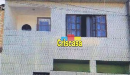 Casa com 5 dormitórios à venda, 159 m² por R$ 300.000,00 - São João - São Pedro da Aldeia/RJ