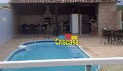 Flat com 1 dormitório à venda, 22 m² por R$ 147.000,00 - Balneário São Pedro - São Pedro da Aldeia/RJ