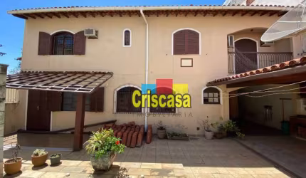 Casa com 7 dormitórios à venda, 319 m² por R$ 1.800.000,00 - Centro - São Pedro da Aldeia/RJ