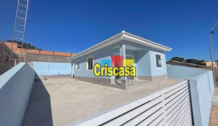 Casa com 2 dormitórios à venda, 250 m² por R$ 350.000,00 - Balneário De São Pedro - São Pedro da Aldeia/RJ
