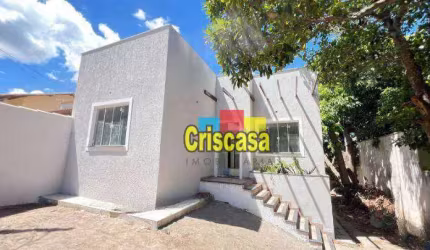 Casa com 2 dormitórios à venda, 70 m² por R$ 435.000,00 - Jardim Arco Iris - São Pedro da Aldeia/RJ