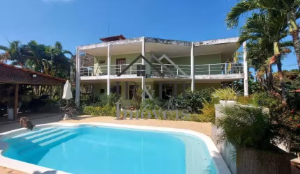 Ótima casa 5 quartos, Vivendas do Bosque, Catu de Abrantes À VISTA