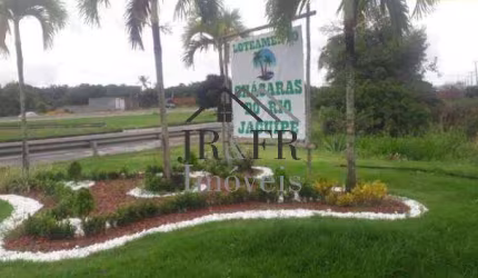 Loteamento Chácaras do Jacuípe, terreno murado 760,34 m2, Camaçari- BA