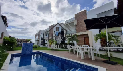 Casa duplex, 4/4 sendo 3 suítes na melhor localização de Lauro de Freitas!!