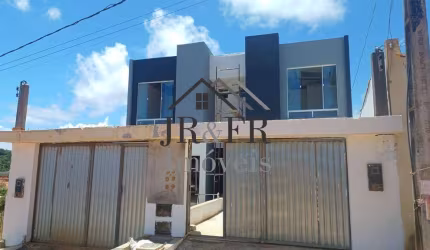 Duas casa 3Q, 2S. Laguna, Abrantes, Camaçari-Ba. Compra e Venda
