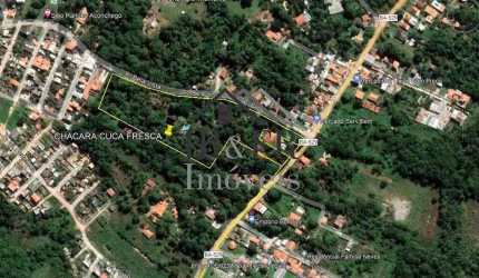 Ótima área p/ investimento, 15.594,25m2 Monte Gordo, comercial, residencial