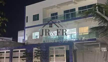 Prédio alto padrão, em cond. residencial e comercial, Nova Brasília, BA.