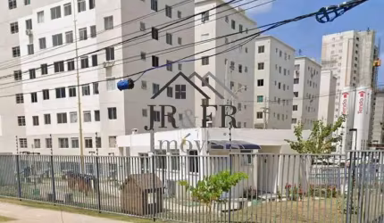 Apartamento, Reserva Piatã, 2Q 49 m² 3º andar oportunidade com elevador.