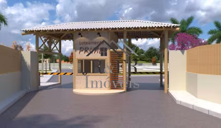 Terreno à venda facilitado Abrantes, Camaçari-BA, 200m²