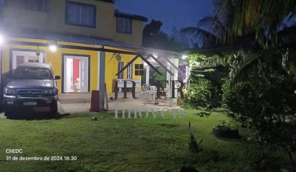 Aconchegante sítio em local tranquilo, Vilas de Abrantes, Camaçari - BA