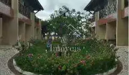 Lindo Village pé na areia, 2 suítes, vista mar, Arembepe, Camaçari-BA.