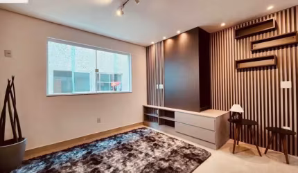 Vende-se Sobrado Duplex Novo/ Villagio/  Campo Grande/ Santos