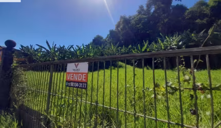 Vende-se Terreno/ Av. Nossa Senhora de Fatima/ Chico de Paula/ Santos