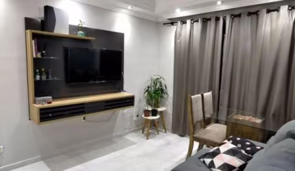 Vende-se apartamento de 1 dormitório/ Marapé/Santos